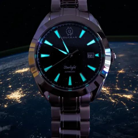 Starlight Automatic Green Aventurine