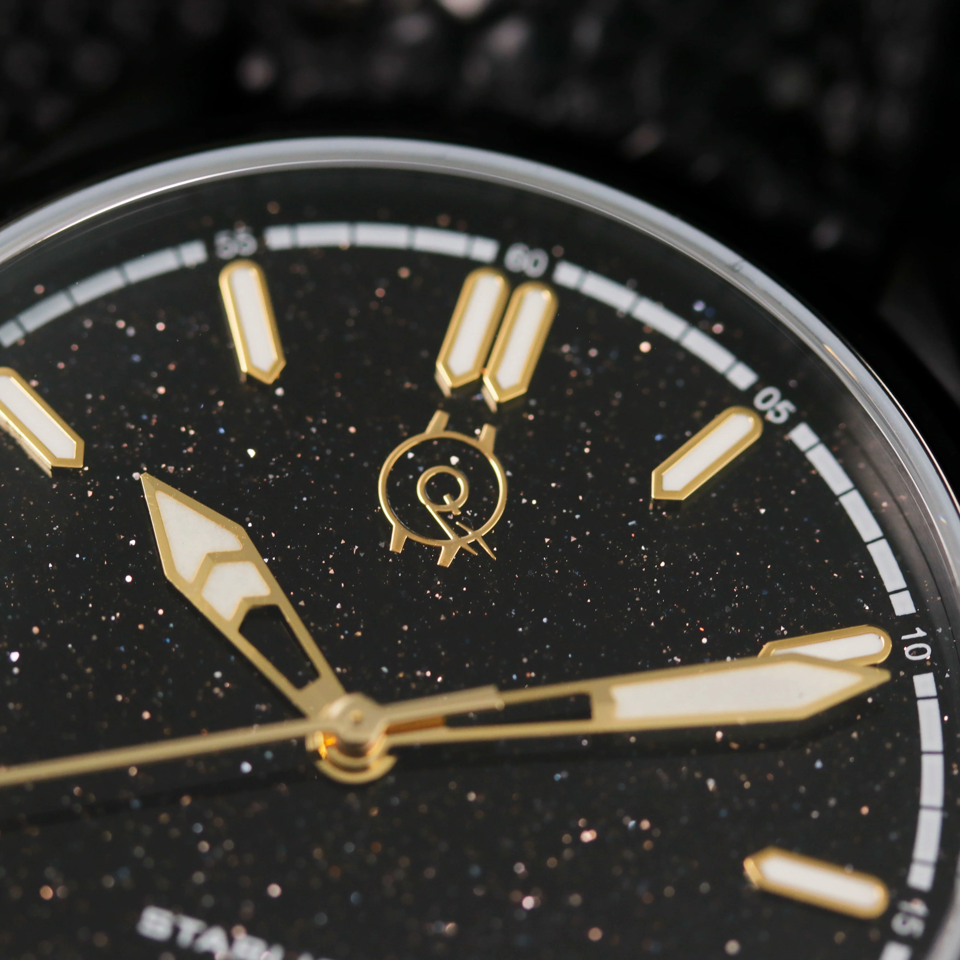 Starlight V2 Automatic Space Black Aventurine thumbnail 2