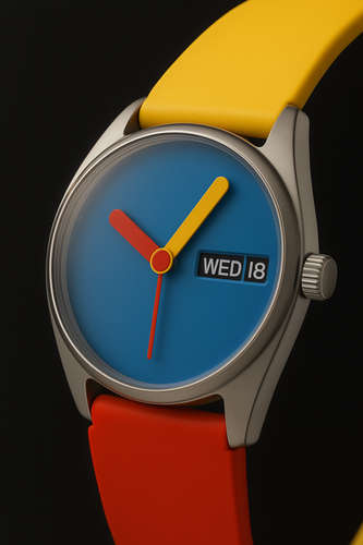 BAUHAUS-ish AUTOMATIC thumbnail 2