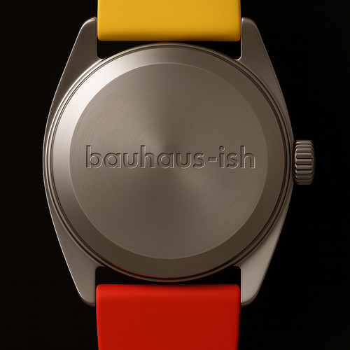BAUHAUS-ish AUTOMATIC thumbnail 3
