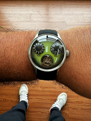 VIP LE DOME "TOURBILLON" thumbnail 2