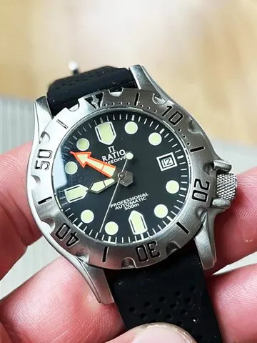 FreeDiver Professional RTF009