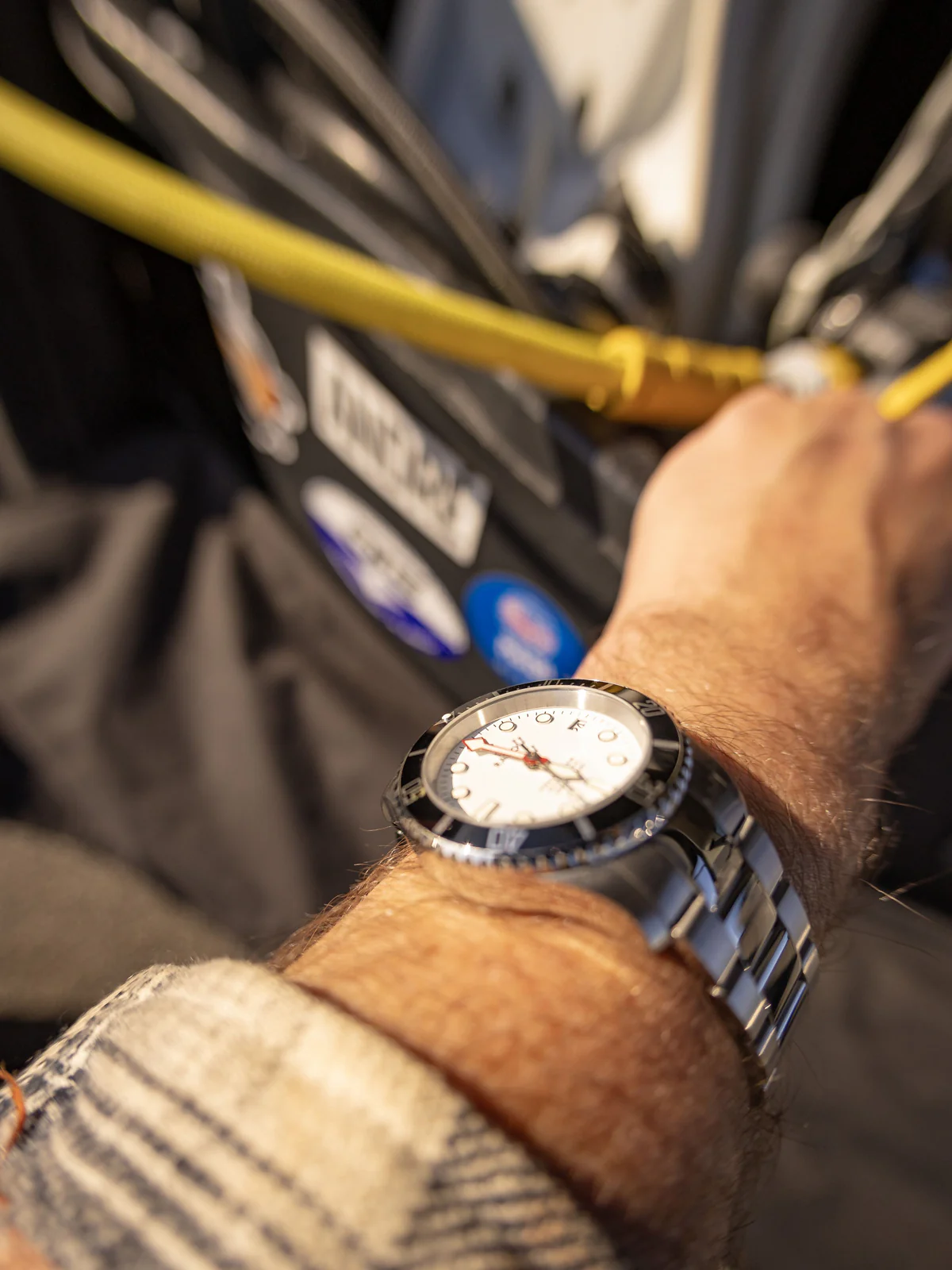 FreeDiver RTF047 White Dial thumbnail 2