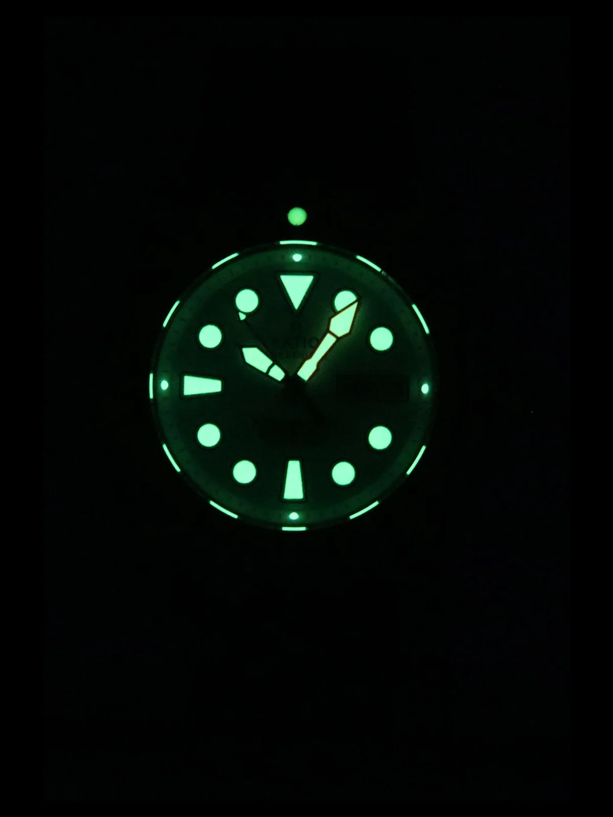 Ratio FreeDiver Version 02 Helium Safe 1000M Sapphire Automatic White Dial 1068HA90-34VA-WHT-V02 Men's Watch