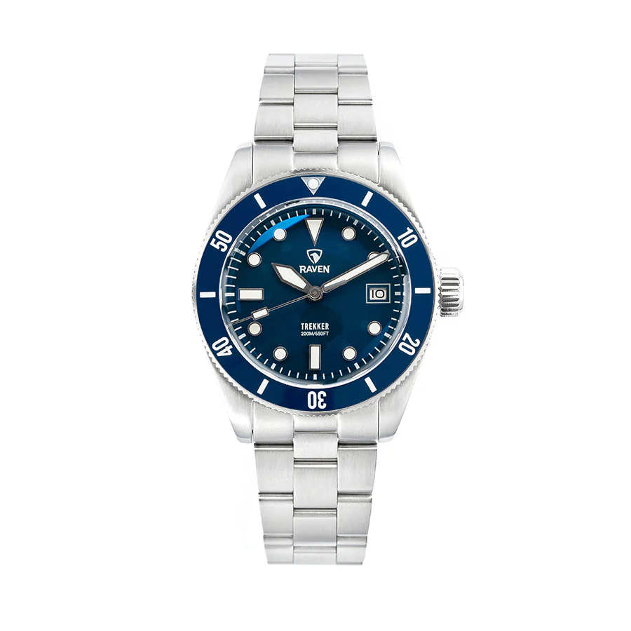 Raven Trekker - Vintage Blue selected view