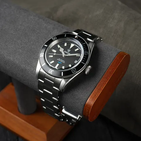 Raven Custom - 39mm Diver