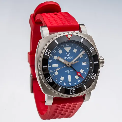 Raven Custom - 42mm GMT