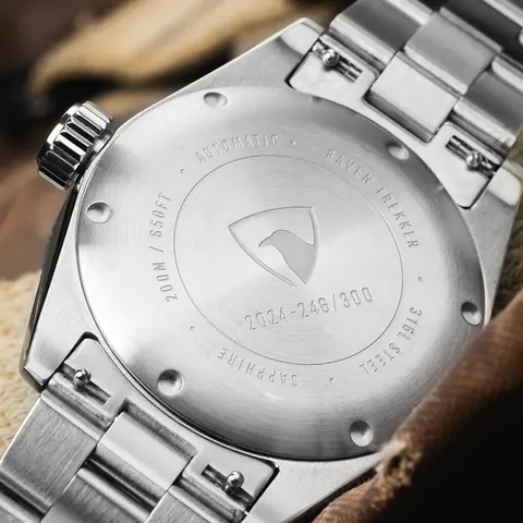 Trekker - Matte Black