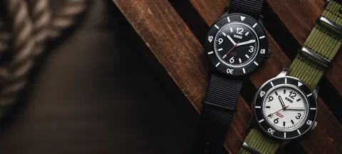 Diver's Watches