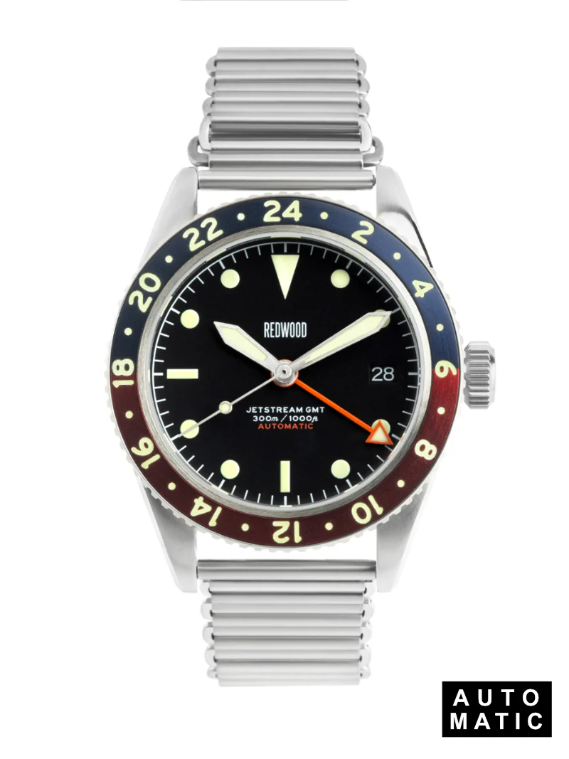 Jetstream GMT - Atlantic (Automatic) thumbnail 4