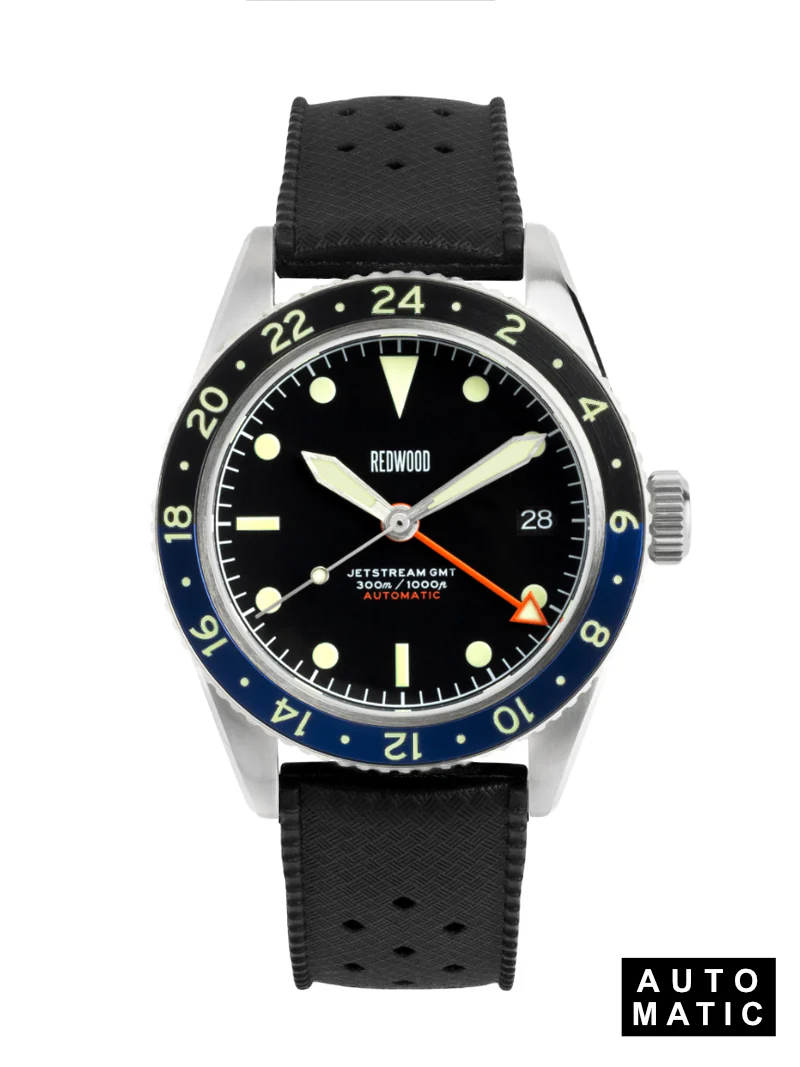 Jetstream GMT - Midnight (Automatic) thumbnail 2