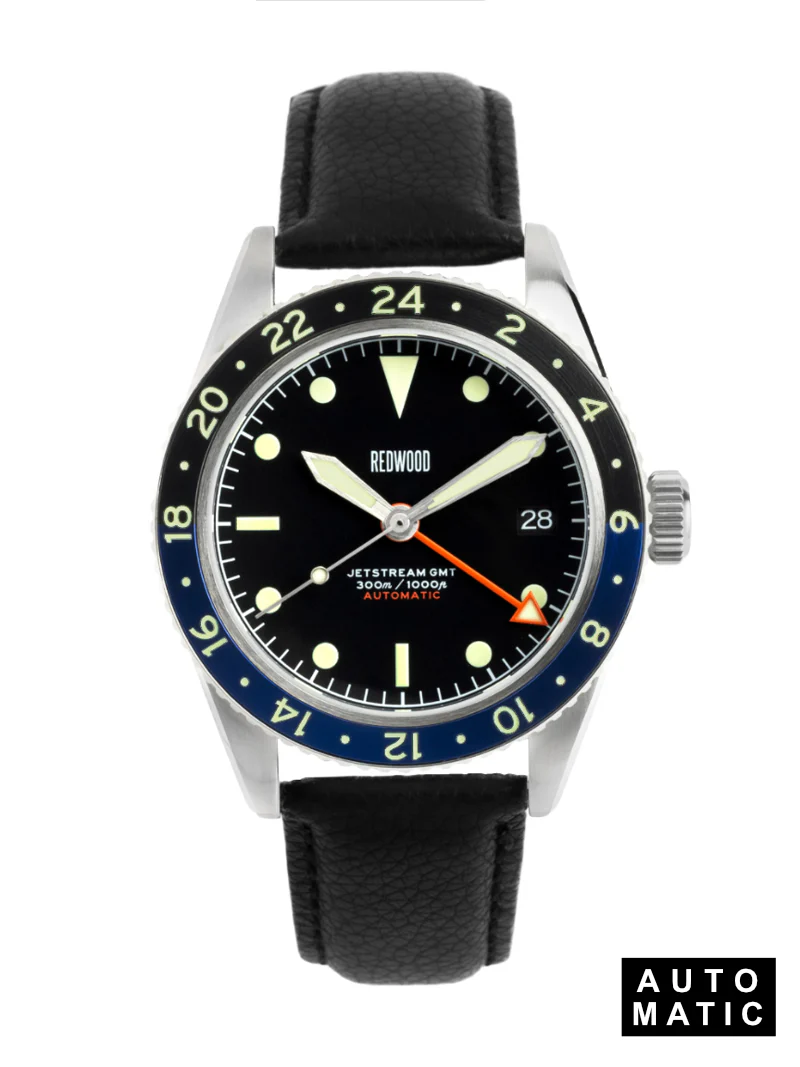 Jetstream GMT - Midnight (Automatic) thumbnail 3