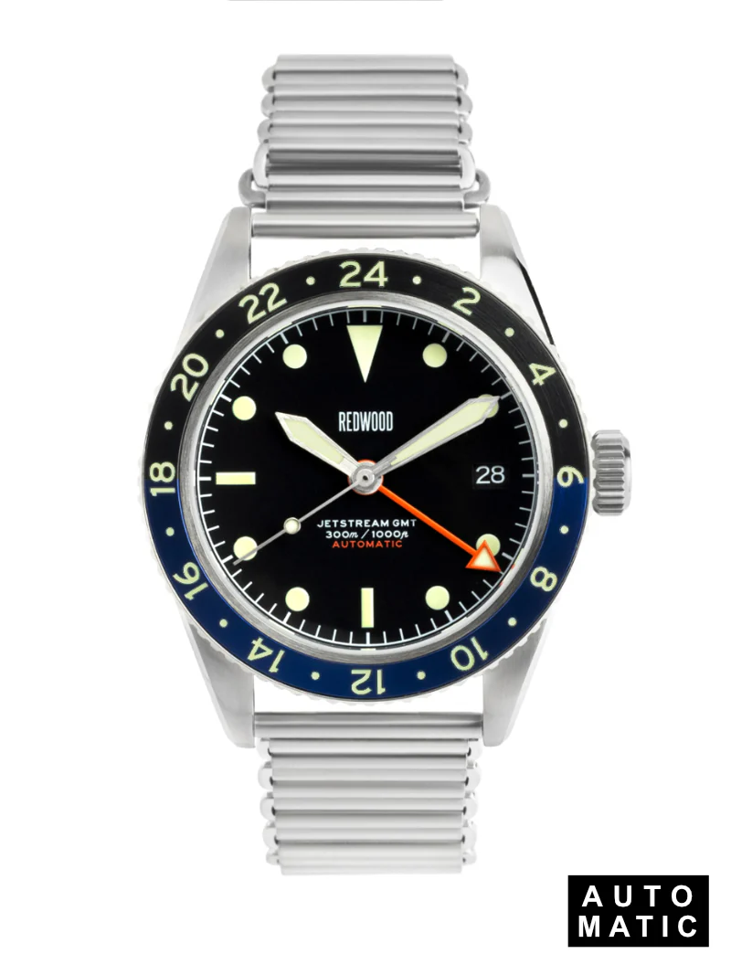 Jetstream GMT - Midnight (Automatic) thumbnail 4