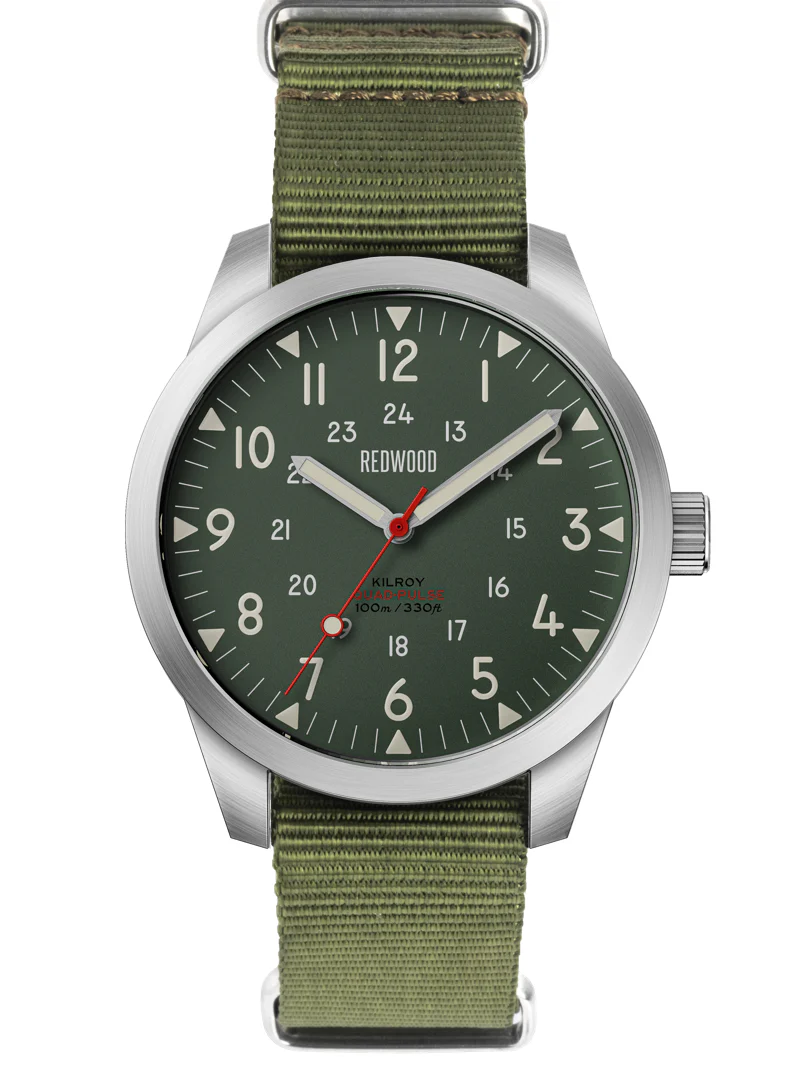 Kilroy - Olive Drab (Quad-Pulse) thumbnail 2