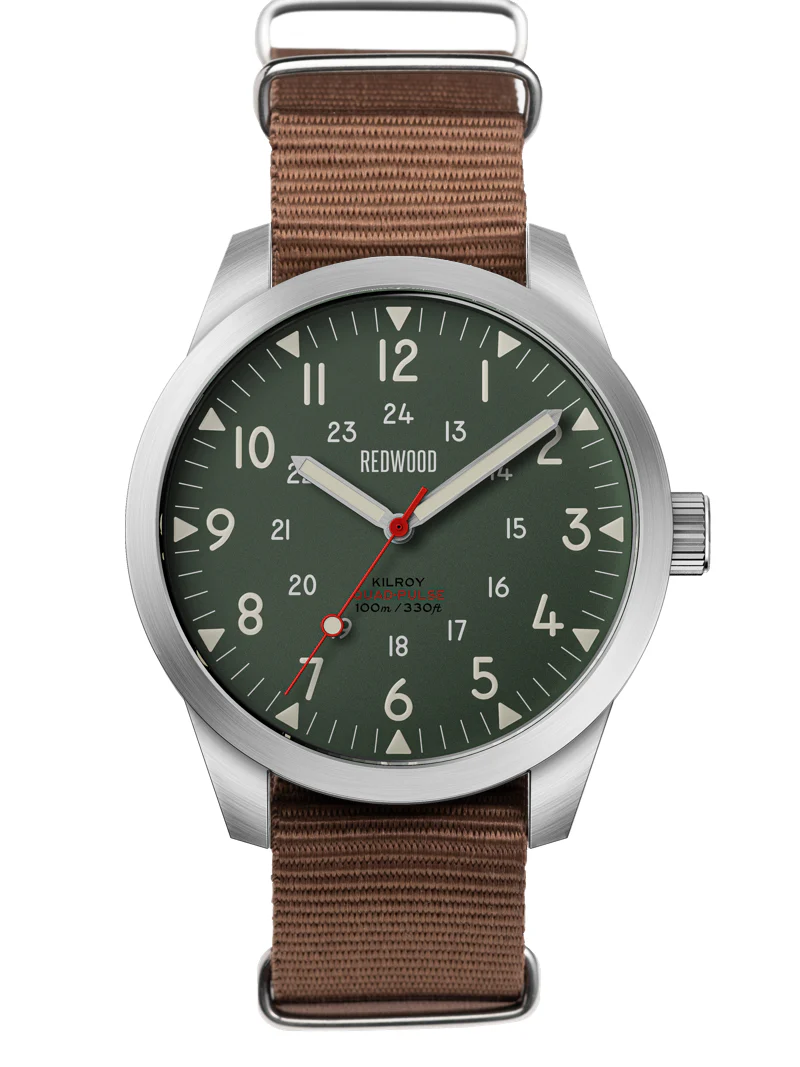 Kilroy - Olive Drab (Quad-Pulse) thumbnail 3