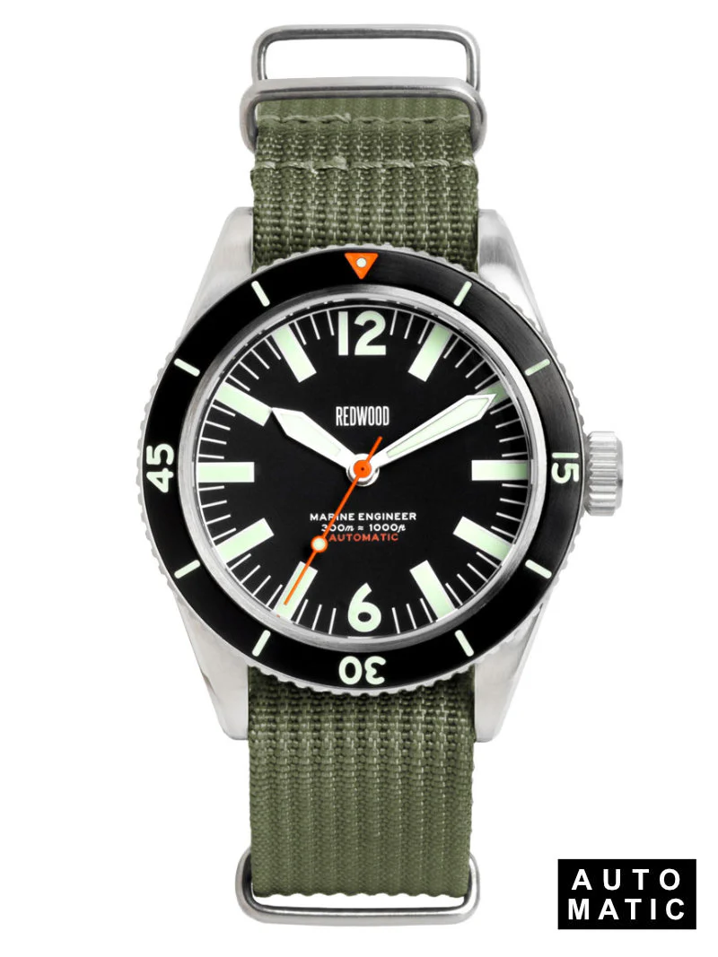 Marine Engineer - Six-Twelve (Automatic) thumbnail 2