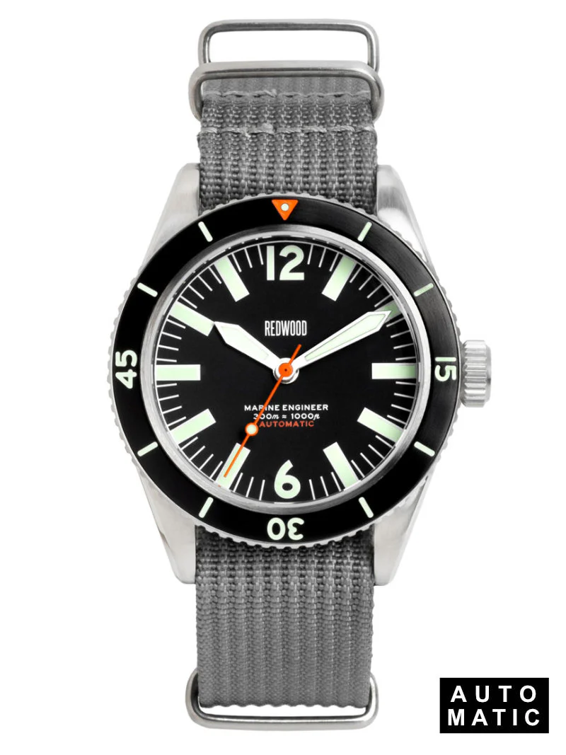 Marine Engineer - Six-Twelve (Automatic) thumbnail 3