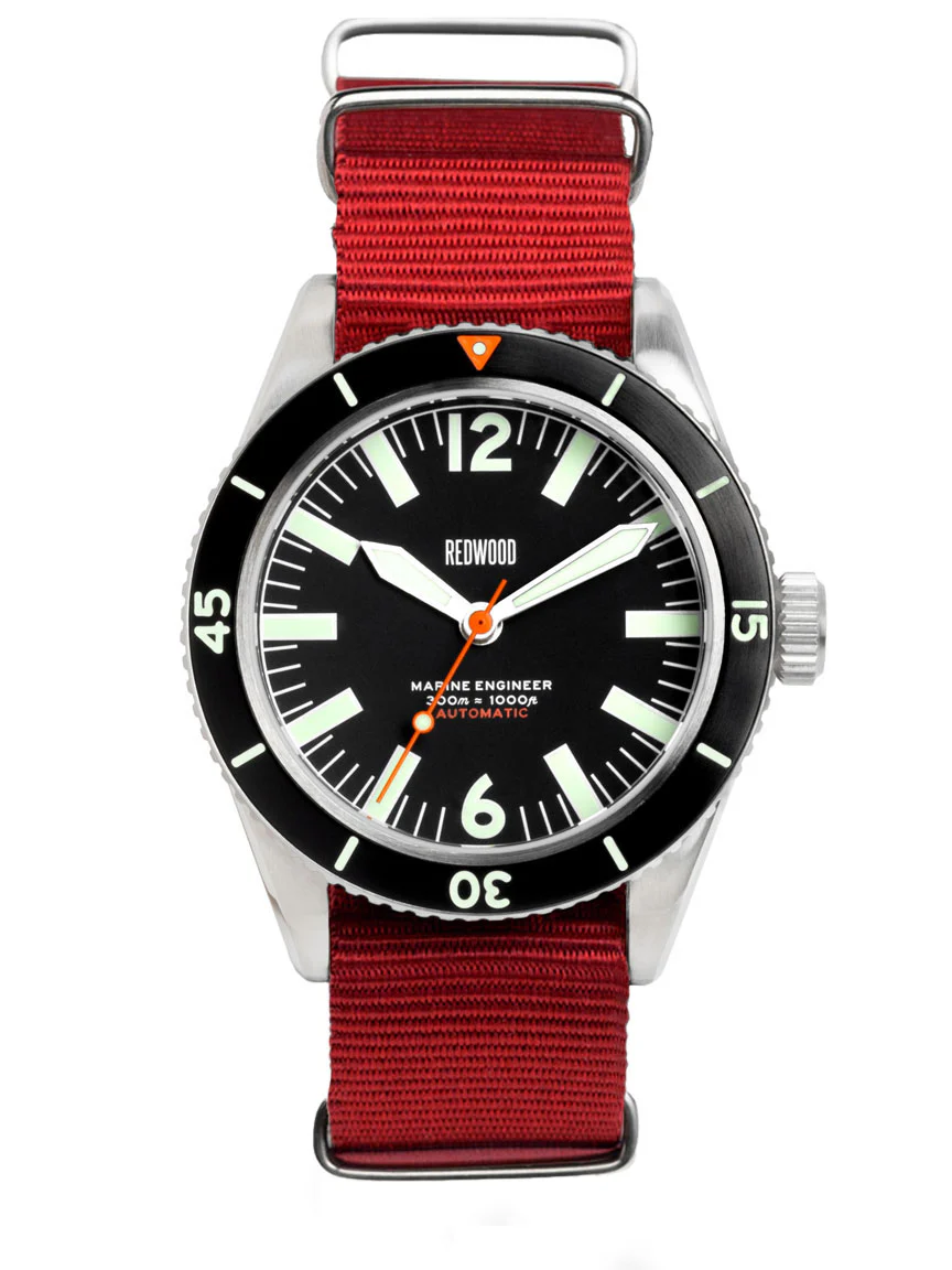 Marine Engineer - Six-Twelve (Automatic) thumbnail 4