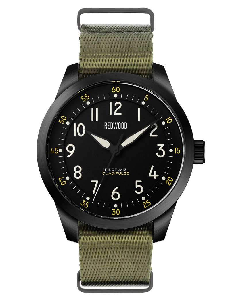 Pilot A-13 - Stealth (Quad-Pulse) thumbnail 2