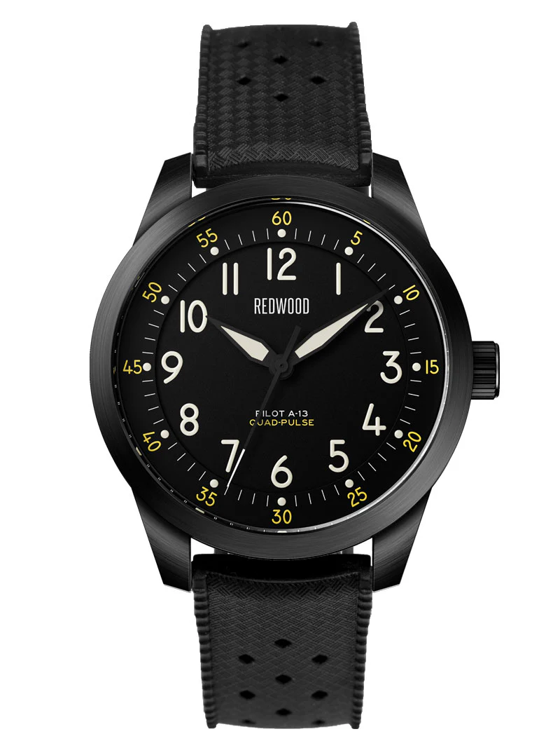 Pilot A-13 - Stealth (Quad-Pulse) thumbnail 3