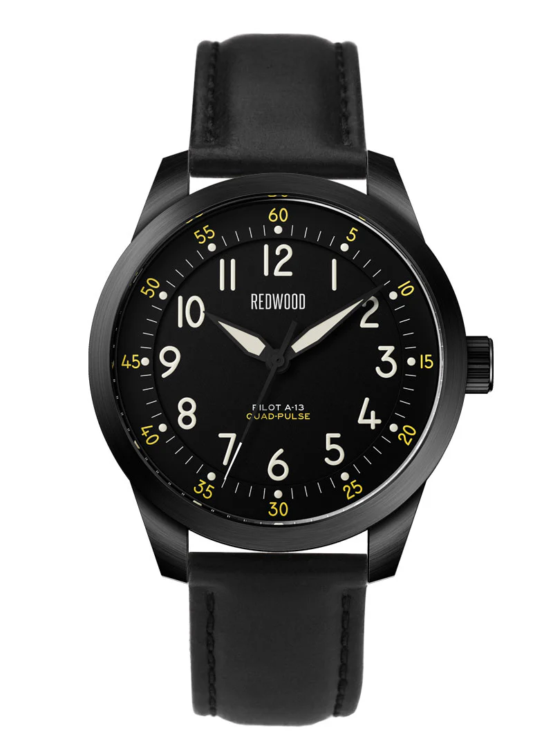 Pilot A-13 - Stealth (Quad-Pulse) thumbnail 4