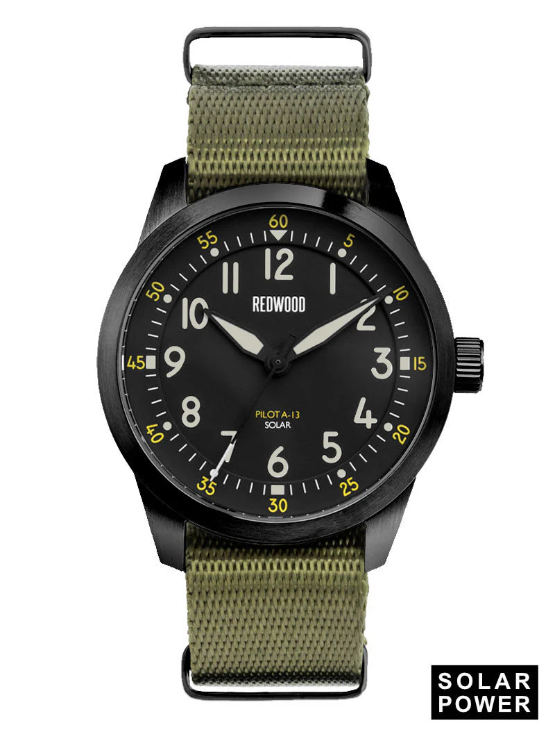Pilot A-13 - Stealth (Solar) thumbnail 2
