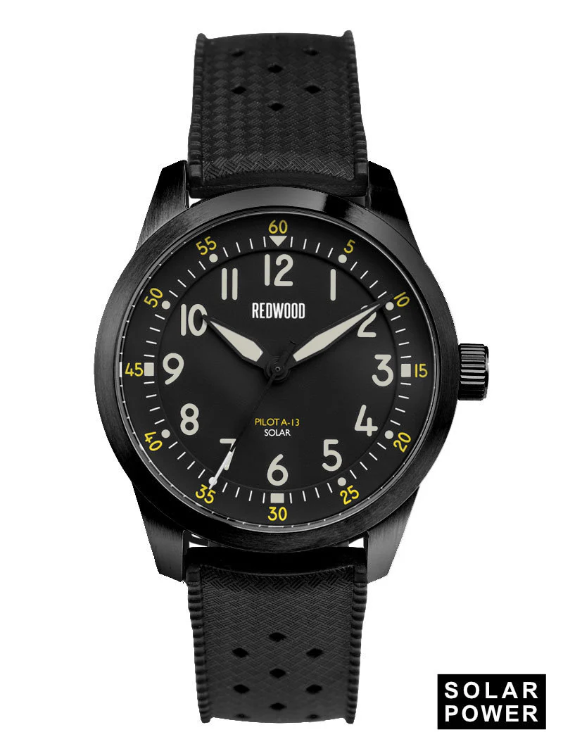 Pilot A-13 - Stealth (Solar) thumbnail 3