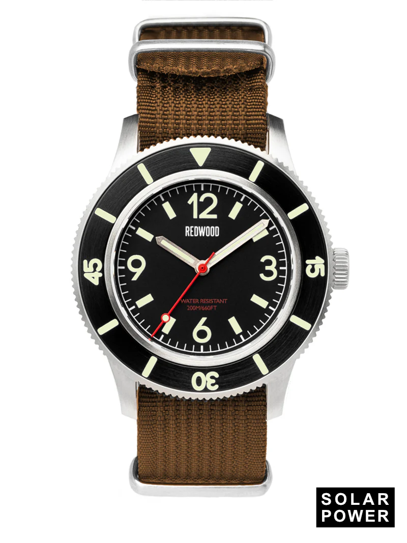 Tactical v3 - Black (Automatic) thumbnail 2