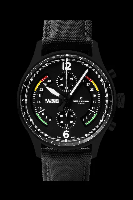Airfight Chronograph
