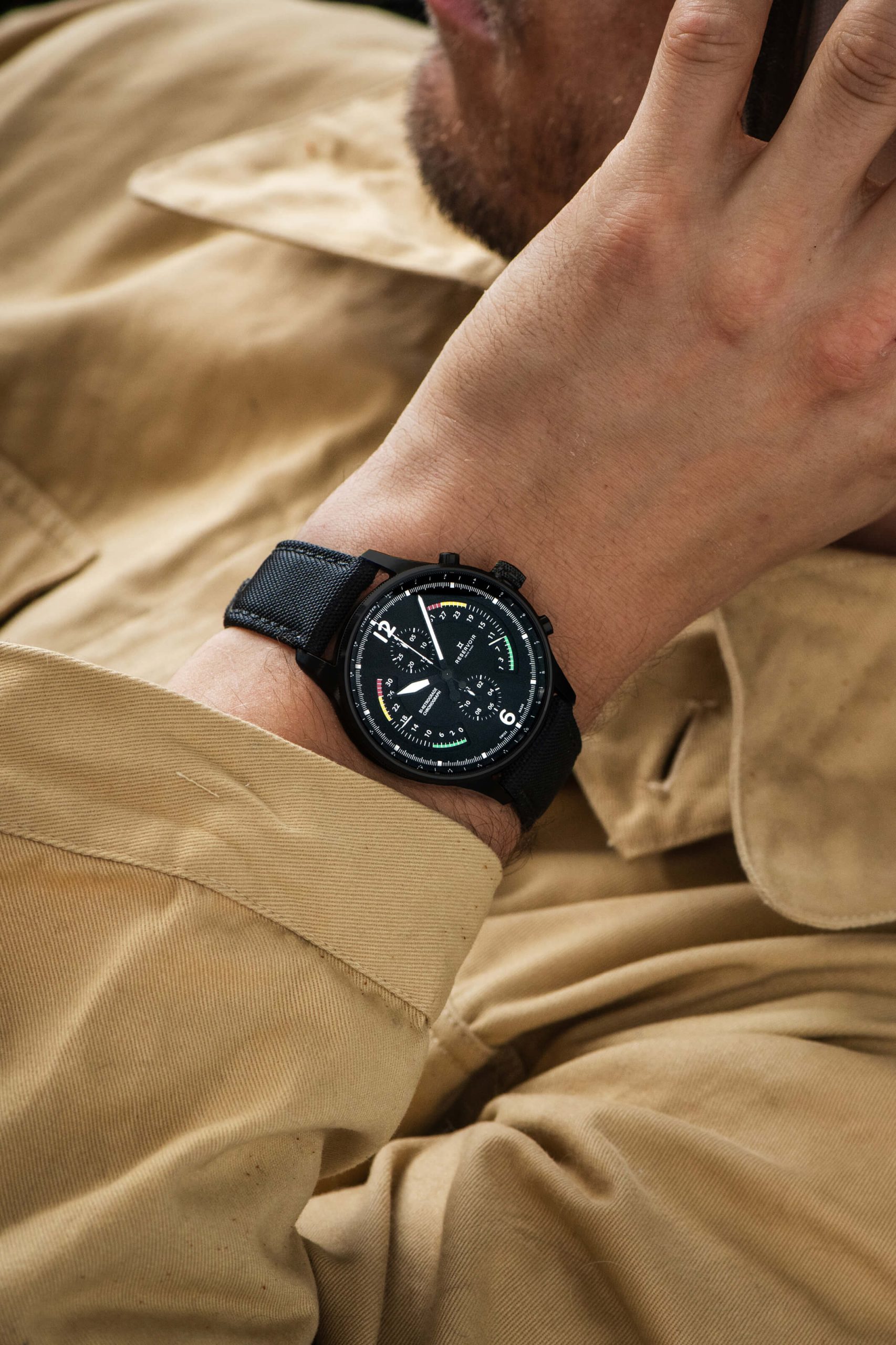Airfight Chronograph thumbnail 2