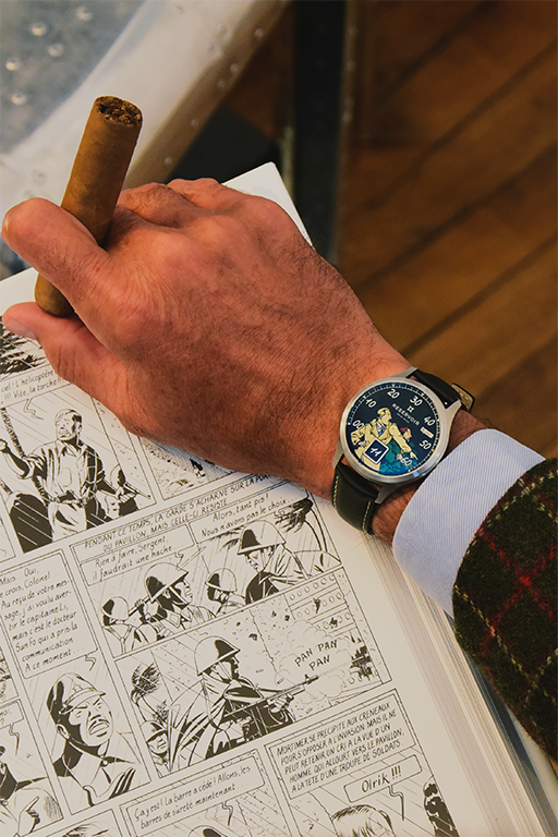Blake et Mortimer By Jove !!! thumbnail 2