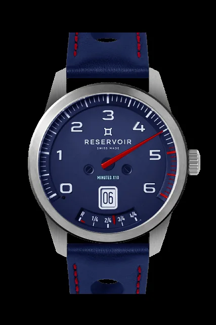 GT Tour Blue Edition