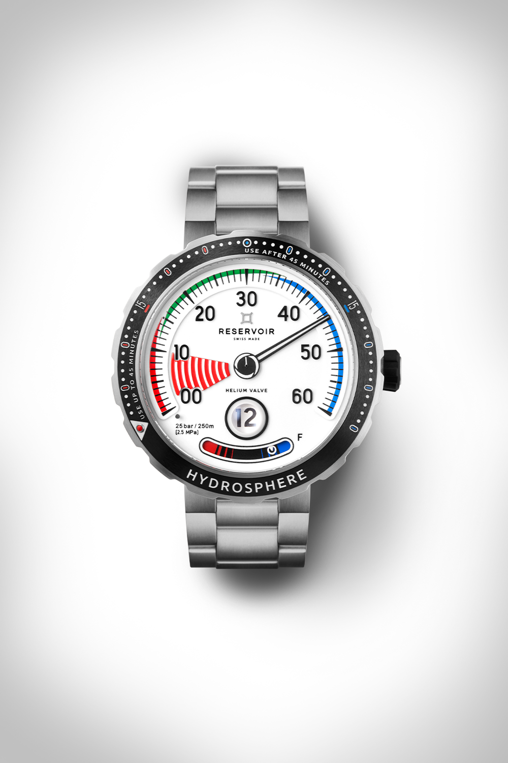 Hydrosphere Air Gauge thumbnail 3