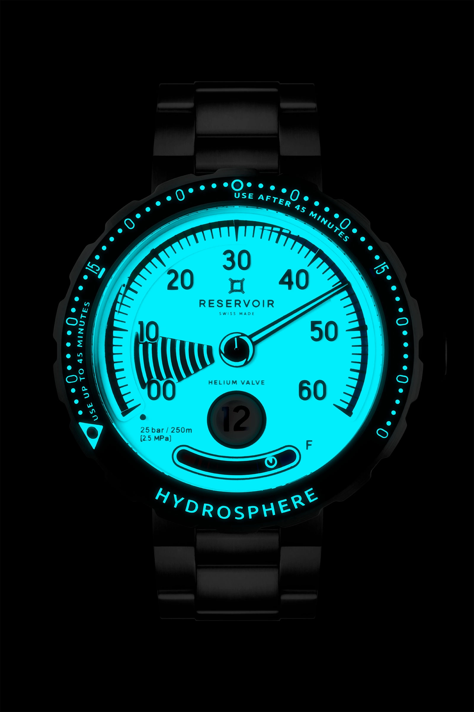 Hydrosphere Air Gauge thumbnail 4