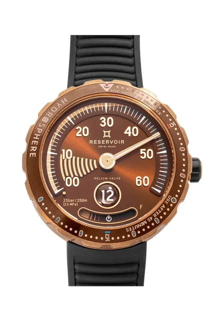 Hydrosphere Bronze x Revolution