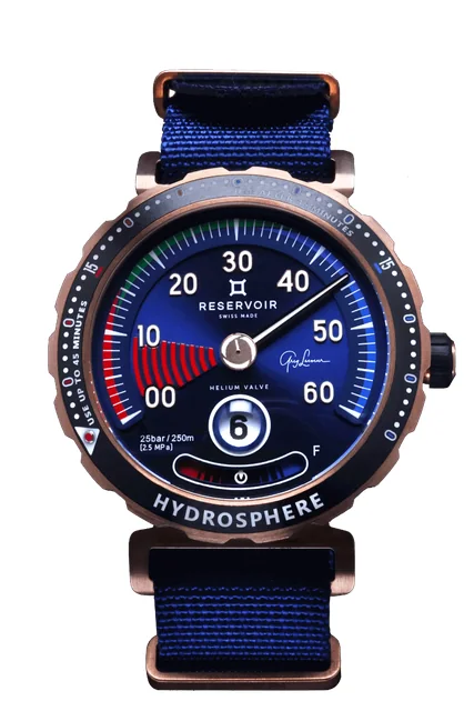 Hydrosphere The Greg Lecoeur Edition