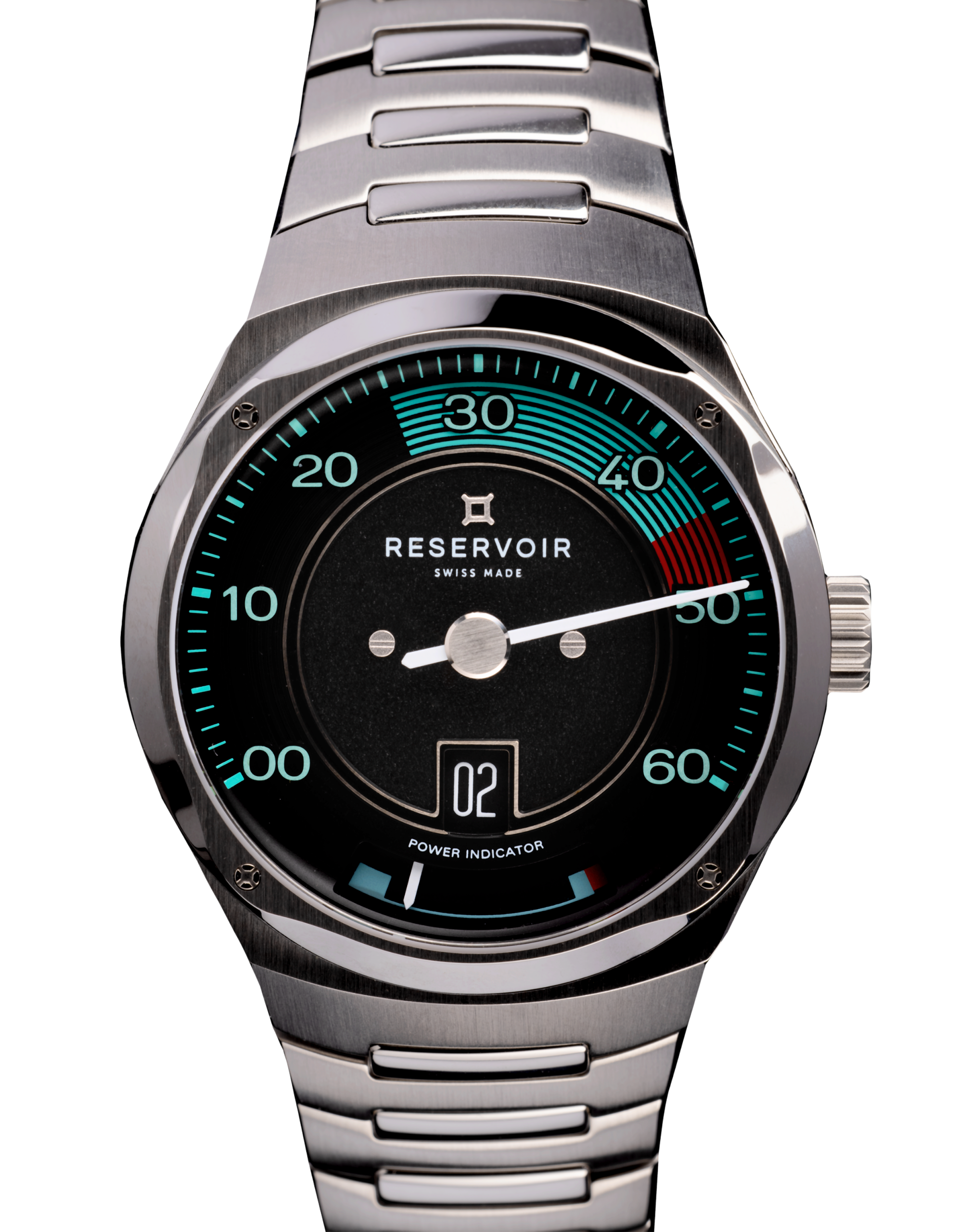 KANISTER Mark II selected view
