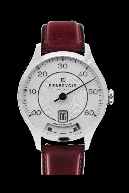Kanister Silver Guilloché