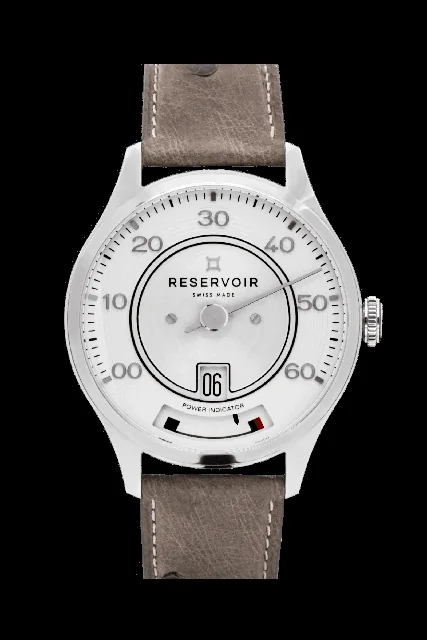 Kanister Silver