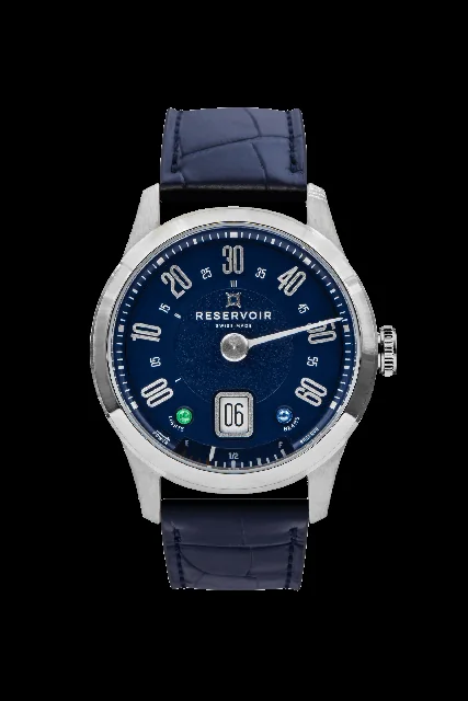 Longbridge Blue