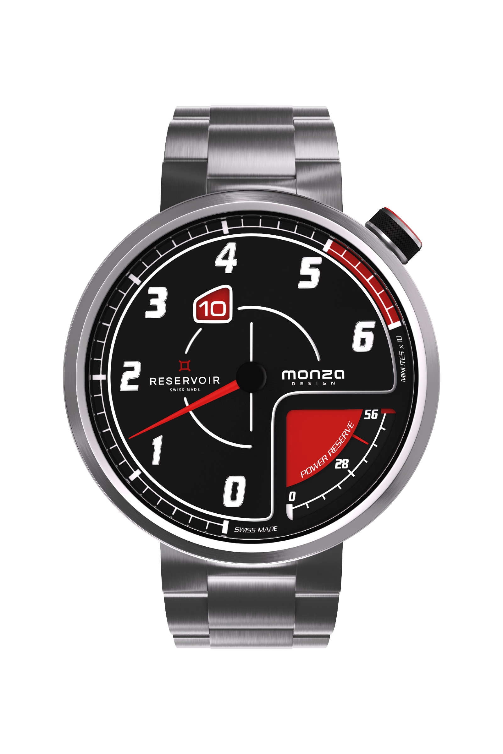 MONZA Design 315B selected view