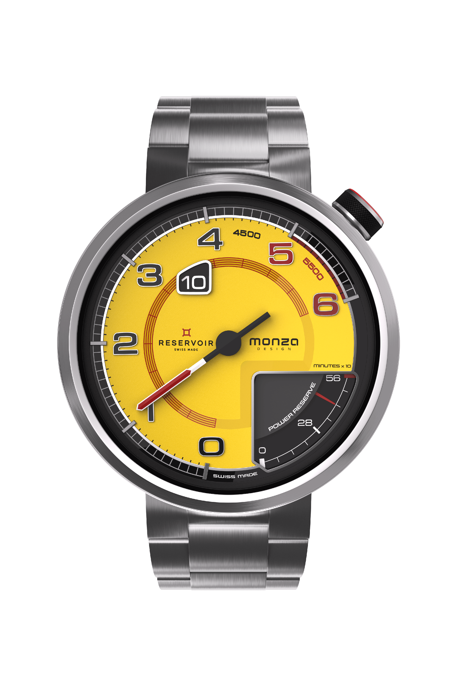 MONZA Design 325Y selected view
