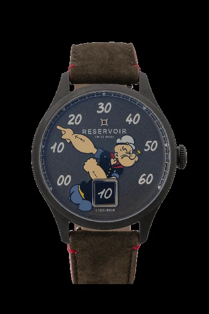 Reservoir x LabelNoir x Popeye