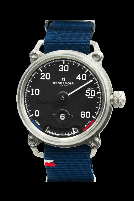 RESERVOIR watch x GIGN