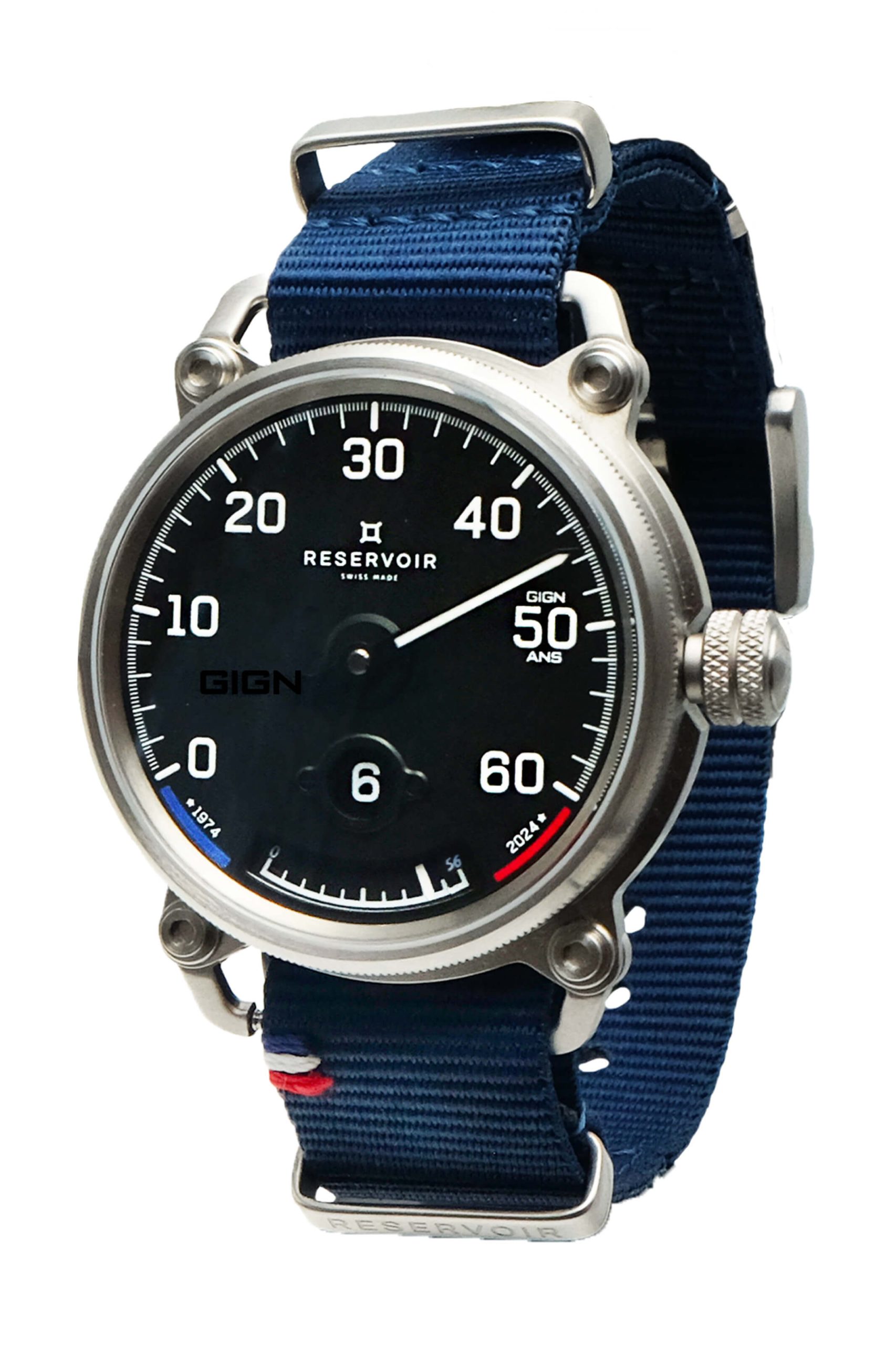 RESERVOIR watch x GIGN thumbnail 3