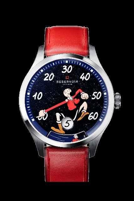 Reservoir x Olive Oyl