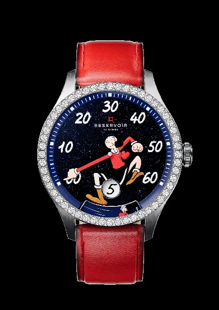Reservoir x Olive Oyl Diamonds