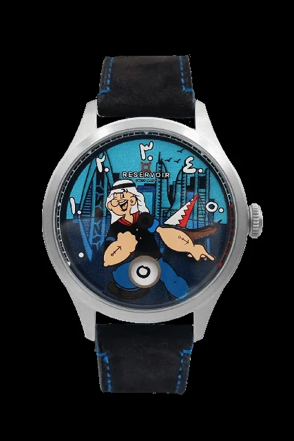 Reservoir x Popeye Bahrain