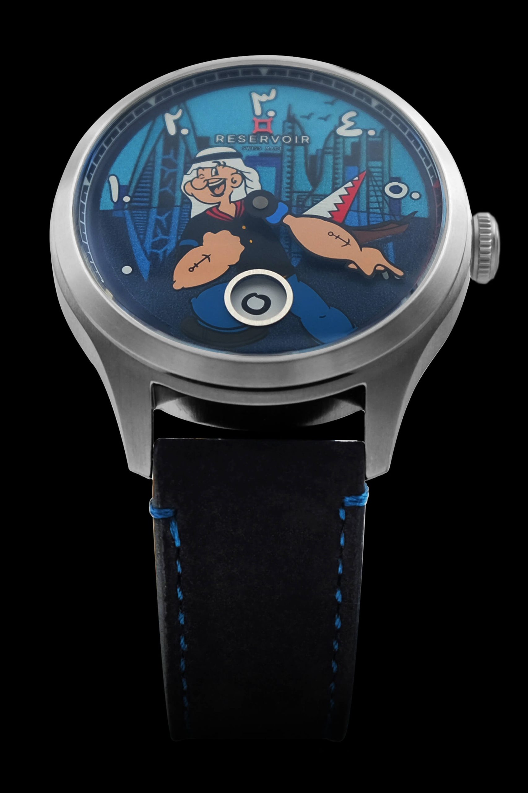 Reservoir x Popeye Bahrain thumbnail 2
