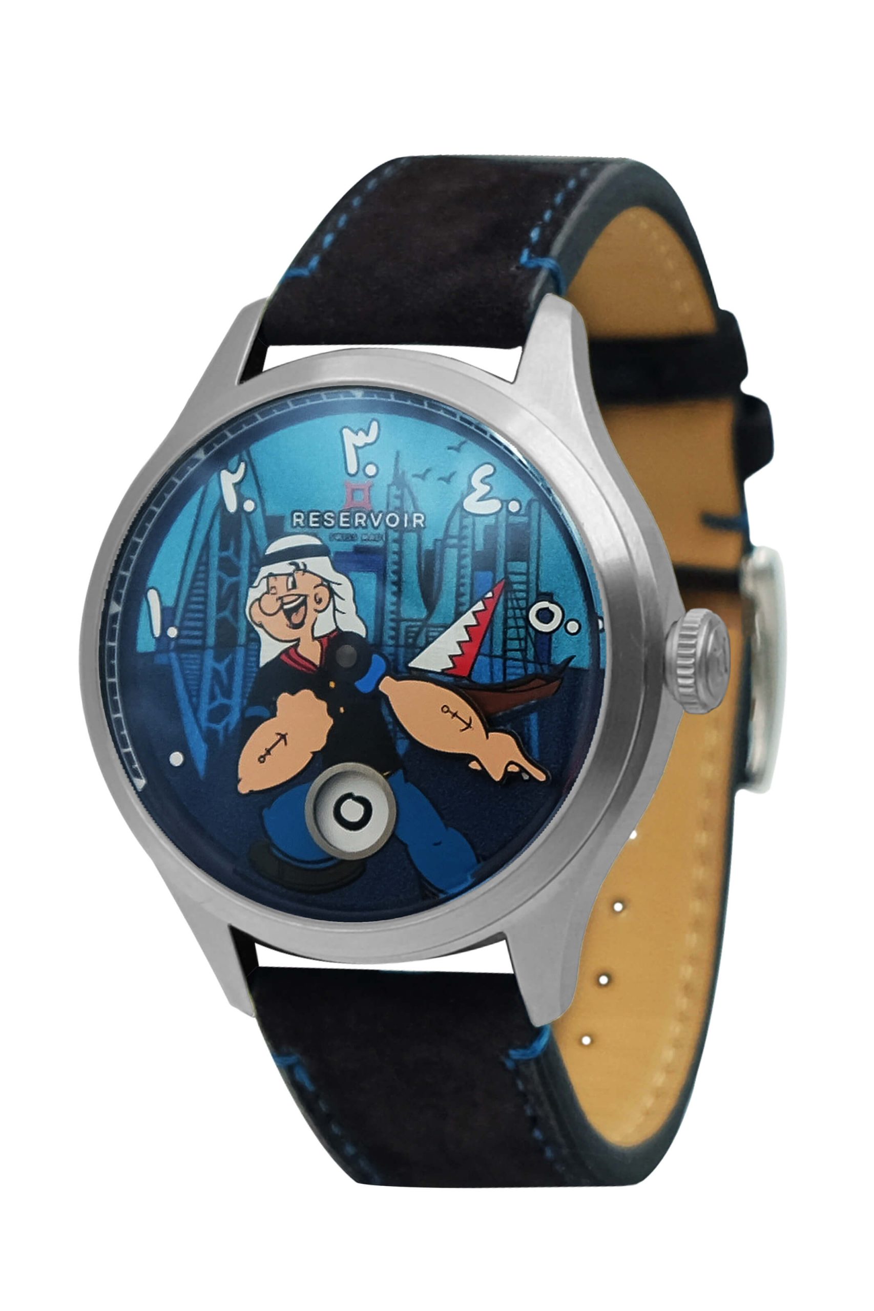 Reservoir x Popeye Bahrain thumbnail 3